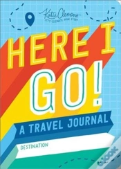 Capa do artigo Here I Go!