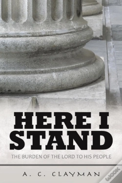 Capa do artigo Here I Stand
