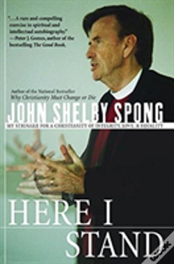 Capa do artigo Here I Stand