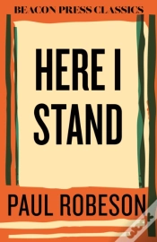 Capa do artigo Here I Stand
