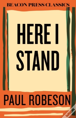 Capa do artigo Here I Stand