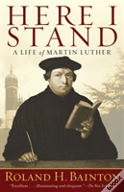 Capa do artigo Here I Stand