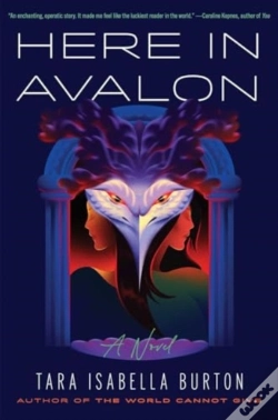 Capa do artigo Here In Avalon