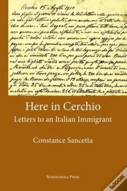Capa do artigo Here In Cerchio