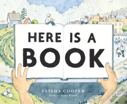 Capa do artigo Here Is A Book