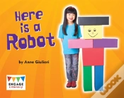 Capa do artigo Here Is A Robot