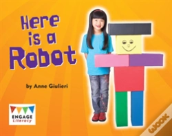 Capa do artigo Here Is A Robot