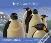 Capa do artigo Here Is Antarctica