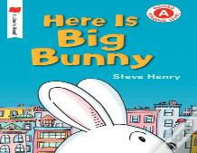 Here Is Big Bunny