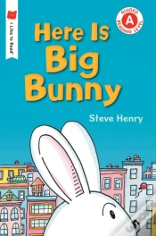 Capa do artigo Here Is Big Bunny