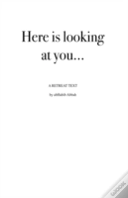 Capa do artigo Here Is Looking At You