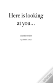Capa do artigo Here Is Looking At You