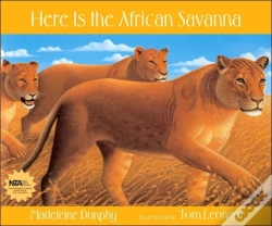 Capa do artigo Here Is The African Savanna