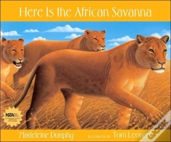 Capa do artigo Here Is The African Savanna