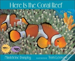 Capa do artigo Here Is The Coral Reef