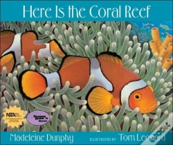 Capa do artigo Here Is The Coral Reef