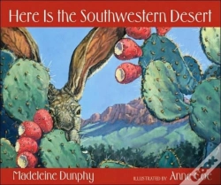 Capa do artigo Here Is The Southwestern Desert