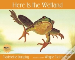 Capa do artigo Here Is The Wetland