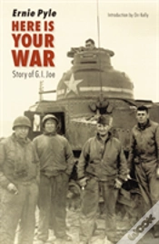 Capa do artigo Here Is Your War