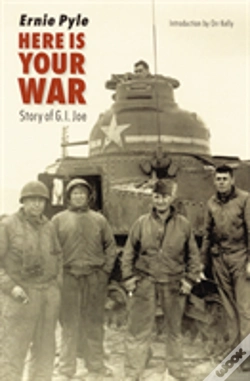 Capa do artigo Here Is Your War