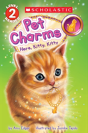 Here, Kitty, Kitty (Scholastic Reader, Level 2: Pet Charms #3) - Preview