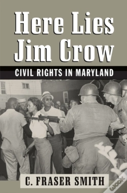 Capa do artigo Here Lies Jim Crow