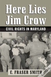 Capa do artigo Here Lies Jim Crow