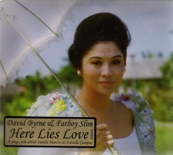 Capa do artigo Here Lies Love - CD