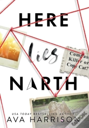 Capa do artigo Here Lies North