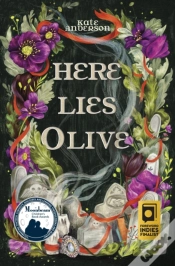 Capa do artigo Here Lies Olive