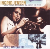 Capa do artigo Here On Earth - CD