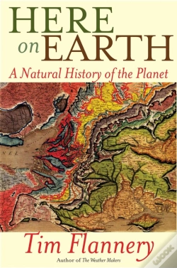 Capa do artigo Here On Earth