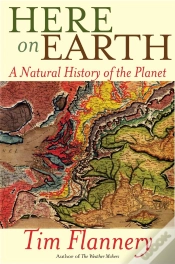 Capa do artigo Here On Earth