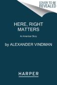 Here, Right Matters