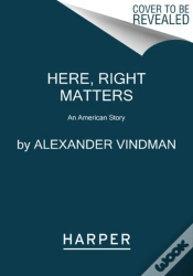 Capa do artigo Here, Right Matters