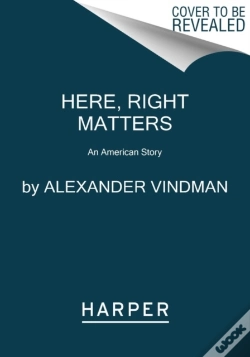 Capa do artigo Here, Right Matters