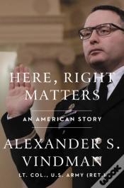 Capa do artigo Here, Right Matters