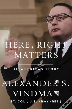 Capa do artigo Here, Right Matters