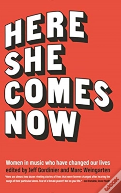 Capa do artigo Here She Comes Now