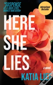 Capa do artigo Here She Lies
