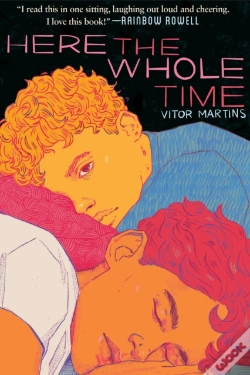Capa do artigo Here The Whole Time