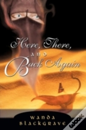 Capa do artigo Here, There, And Back Again