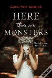 Capa do artigo Here There Are Monsters