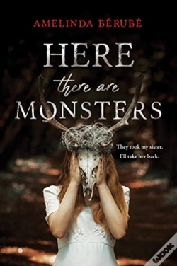 Capa do artigo Here There Are Monsters