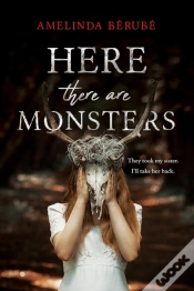Capa do artigo Here There Are Monsters