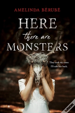 Capa do artigo Here There Are Monsters