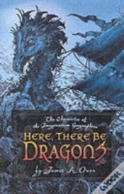 Capa do artigo Here, There Be Dragons