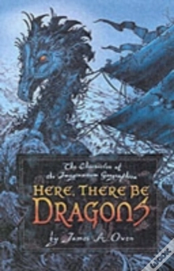 Capa do artigo Here, There Be Dragons