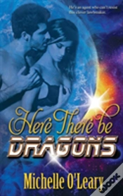 Capa do artigo Here There Be Dragons