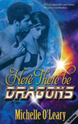 Capa do artigo Here There Be Dragons